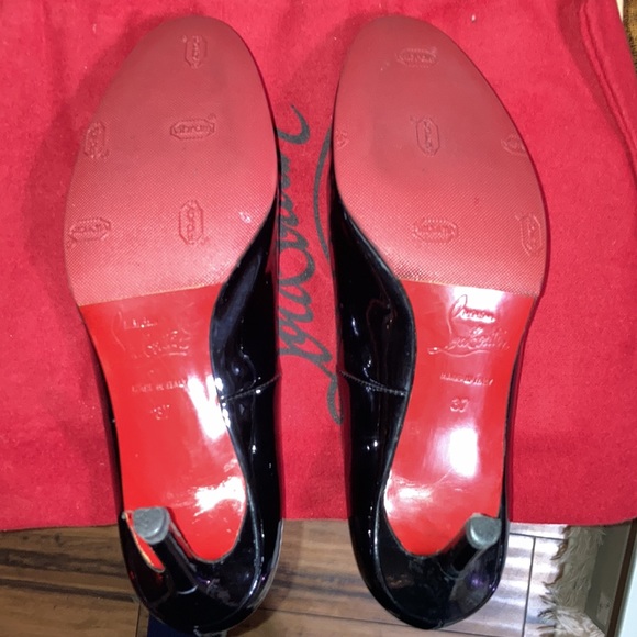 CHRISTIAN LOUBOUTIN SHOES - Picture 6 of 16